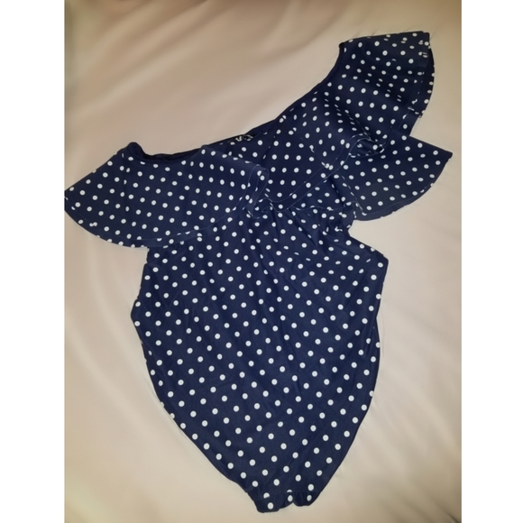 NWT We Wore What Stella one piece swimsuit - Picture 3 of 4